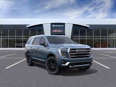 2026 GMC Yukon 4WD 4dr Elevation