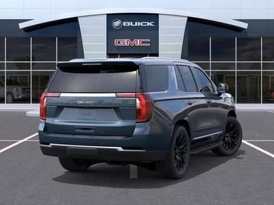 2026 GMC Yukon 4WD 4dr Elevation