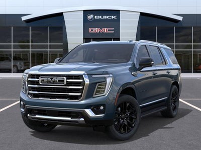 2026 GMC Yukon 4WD 4dr Elevation