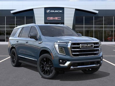 2026 GMC Yukon 4WD 4dr Elevation