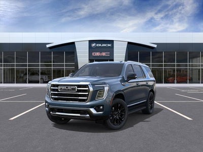 2026 GMC Yukon 4WD 4dr Elevation