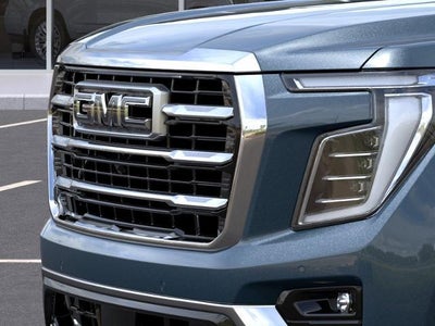 2026 GMC Yukon 4WD 4dr Elevation