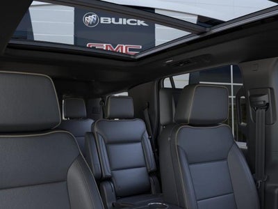 2026 GMC Yukon 4WD 4dr Elevation