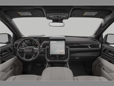 2026 GMC Yukon 4WD 4dr Elevation