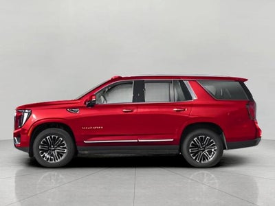 2026 GMC Yukon 4WD 4dr Elevation