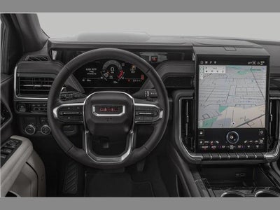 2026 GMC Yukon 4WD 4dr Elevation
