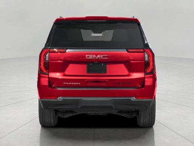 2026 GMC Yukon 4WD 4dr Elevation