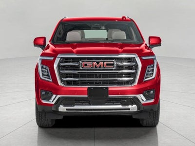 2026 GMC Yukon 4WD 4dr Elevation