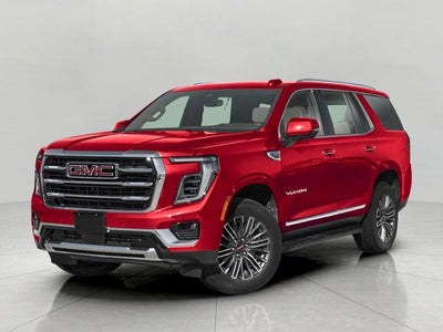 2026 GMC Yukon 4WD 4dr Elevation