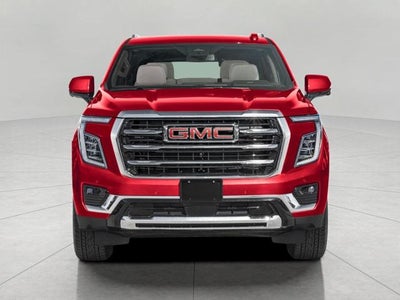 2026 GMC Yukon 4WD 4dr Elevation