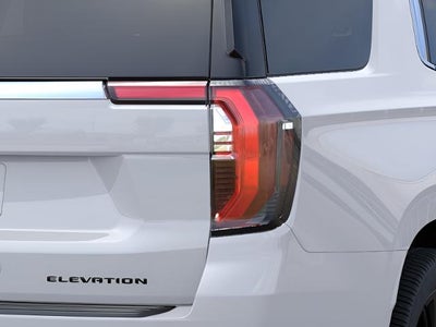 2026 GMC Yukon 4WD 4dr Elevation