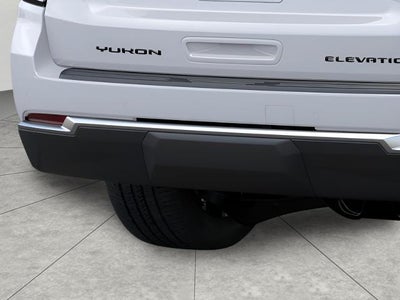 2026 GMC Yukon 4WD 4dr Elevation