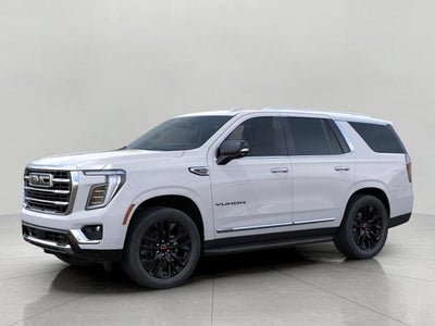2026 GMC Yukon 4WD 4dr Elevation