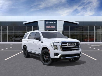 2026 GMC Yukon 4WD 4dr Elevation