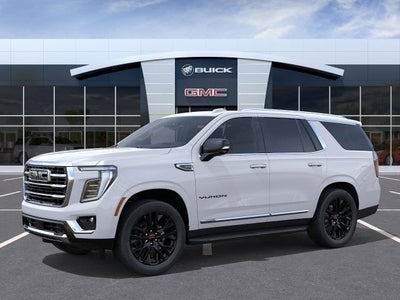 2026 GMC Yukon 4WD 4dr Elevation