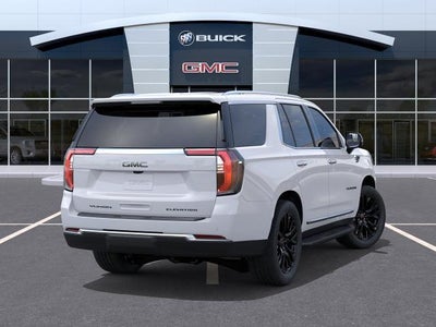 2026 GMC Yukon 4WD 4dr Elevation
