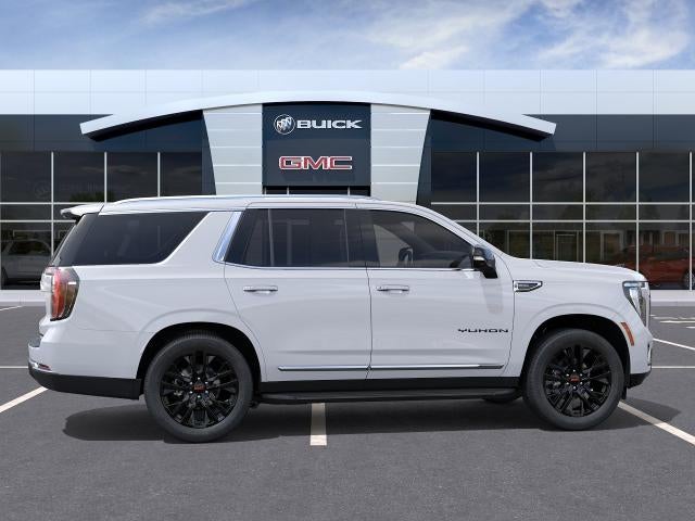 2026 GMC Yukon 4WD 4dr Elevation