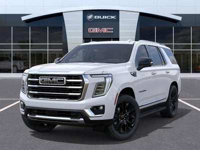 2026 GMC Yukon 4WD 4dr Elevation