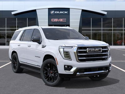 2026 GMC Yukon 4WD 4dr Elevation