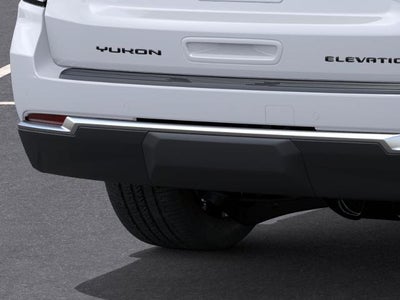 2026 GMC Yukon 4WD 4dr Elevation