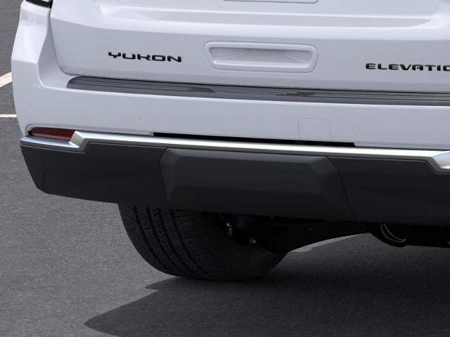 2026 GMC Yukon 4WD 4dr Elevation