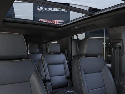 2026 GMC Yukon 4WD 4dr Elevation