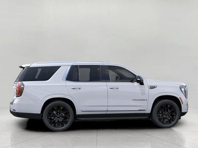2026 GMC Yukon 4WD 4dr Elevation
