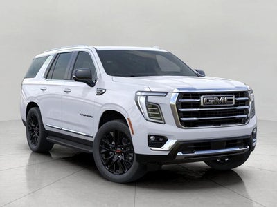2026 GMC Yukon 4WD 4dr Elevation
