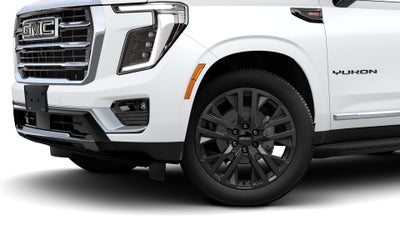 2026 GMC Yukon 4WD 4dr Elevation