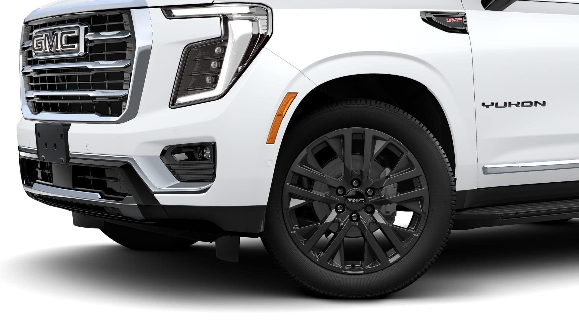 2026 GMC Yukon 4WD 4dr Elevation
