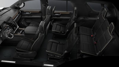 2026 GMC Yukon 4WD 4dr Elevation