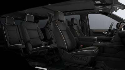 2026 GMC Yukon 4WD 4dr Elevation