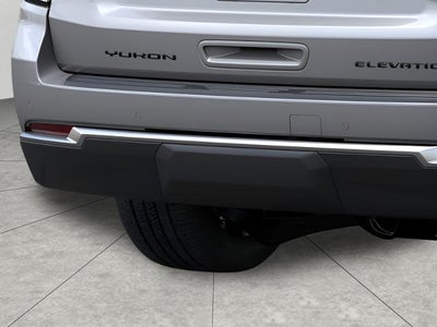 2026 GMC Yukon 4WD 4dr Elevation