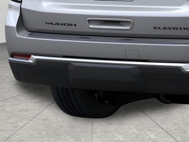 2026 GMC Yukon 4WD 4dr Elevation