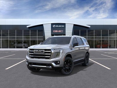 2026 GMC Yukon 4WD 4dr Elevation