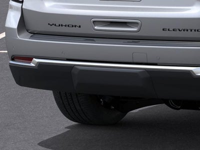 2026 GMC Yukon 4WD 4dr Elevation