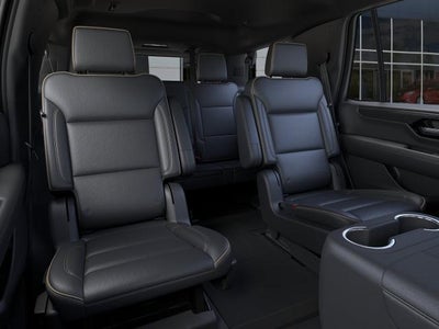 2026 GMC Yukon 4WD 4dr Elevation