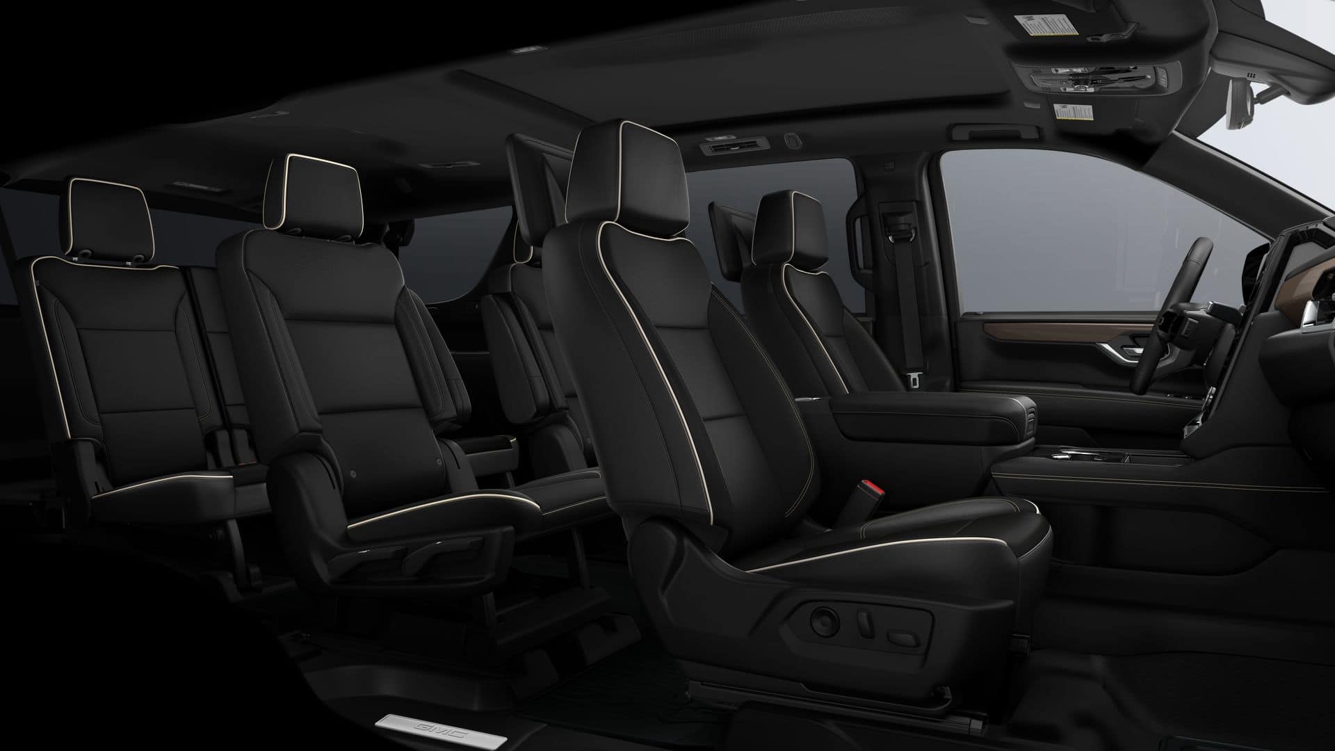 2026 GMC Yukon 4WD 4dr Elevation