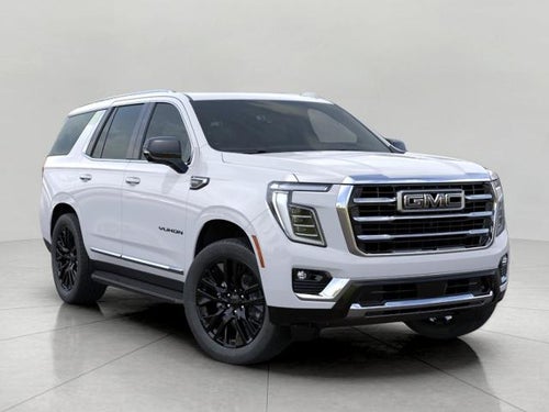 2027 GMC Yukon 4WD 4dr Elevation