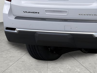 2027 GMC Yukon 4WD 4dr Elevation