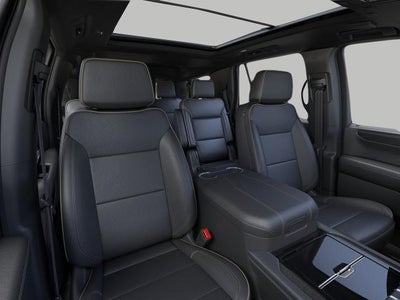 2027 GMC Yukon 4WD 4dr Elevation