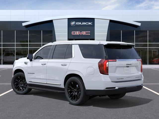 2027 GMC Yukon 4WD 4dr Elevation