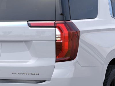 2027 GMC Yukon 4WD 4dr Elevation