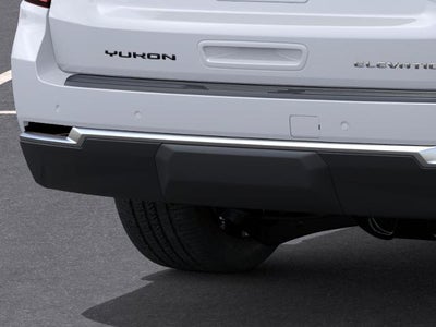 2027 GMC Yukon 4WD 4dr Elevation