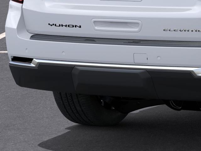 2027 GMC Yukon 4WD 4dr Elevation