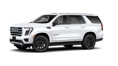 2027 GMC Yukon 4WD 4dr Elevation