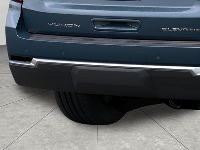 2027 GMC Yukon 4WD 4dr Elevation