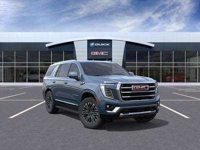 2027 GMC Yukon 4WD 4dr Elevation