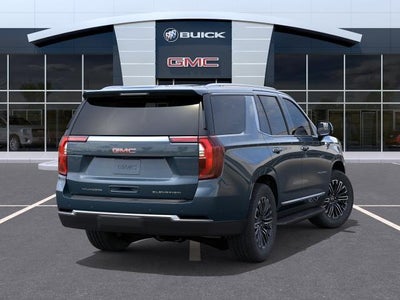 2027 GMC Yukon 4WD 4dr Elevation