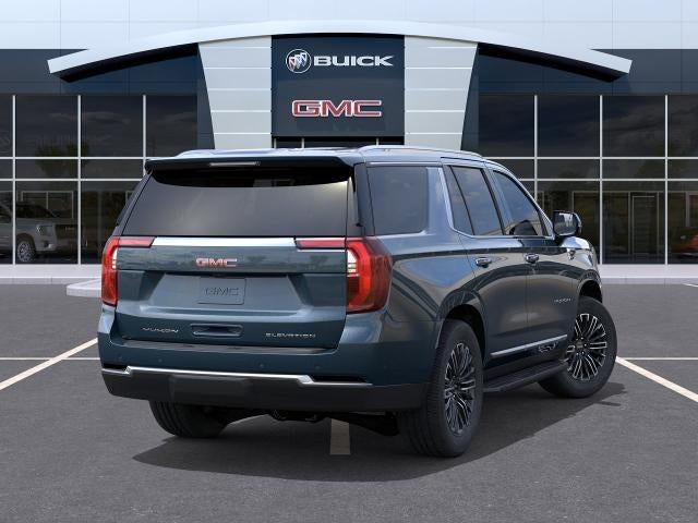 2027 GMC Yukon 4WD 4dr Elevation